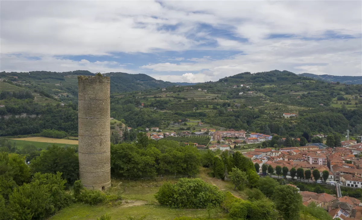 Torre Medievale di Cortemilia