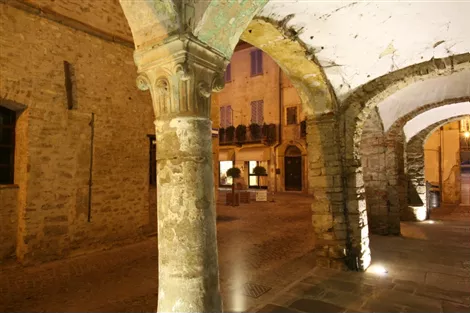 Portici Borgo San Michele