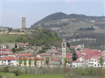 Panoramica di Cortemilia