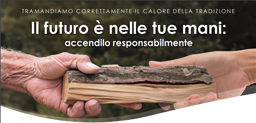 Riscaldarsi con la legna: cosa c'è da sapere!