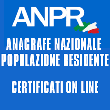 ANPR (ANAGRAFE NAZIONALE POPOLAZIONE RESIDENTE)